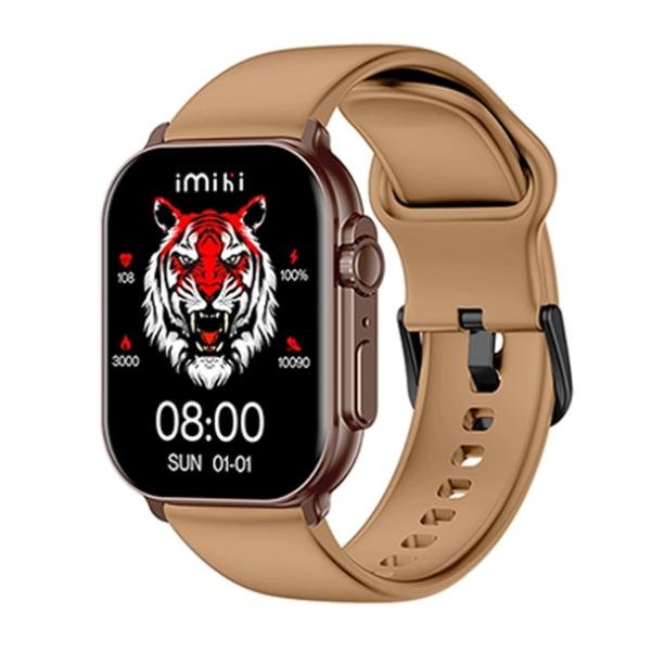 IMIKI SF1E Calling Smart Watch