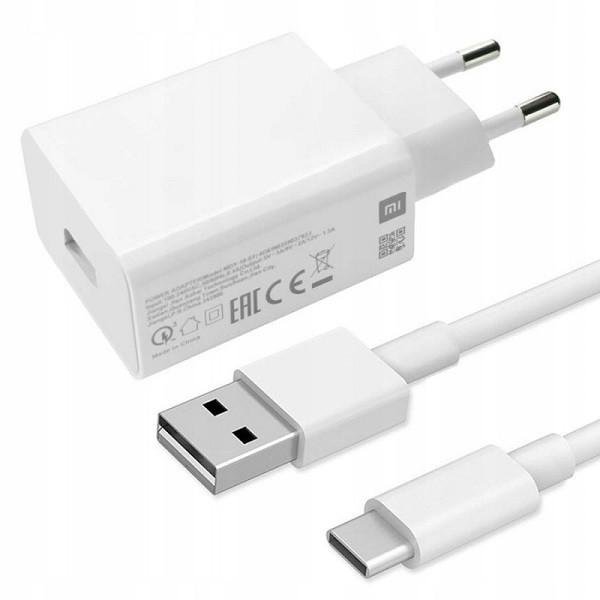 Xiaomi 27W USB Adapter With Type-C Cable