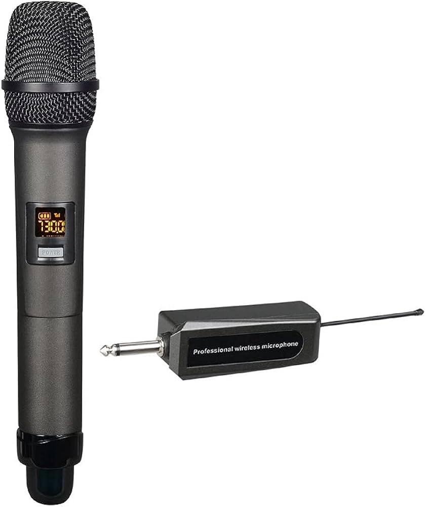 SHENGFU W-14 Professional Wireless Microphone