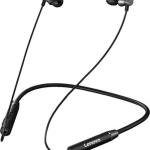 Lenovo HE05 Neckband Bluetooth Earphone