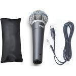 Ahuja Microphone AUD-99XLR Wired Microphone