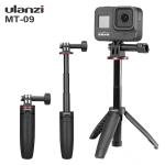 Ulanzi MT-09 Extend Gopro Vlog Mini Portable Tripod