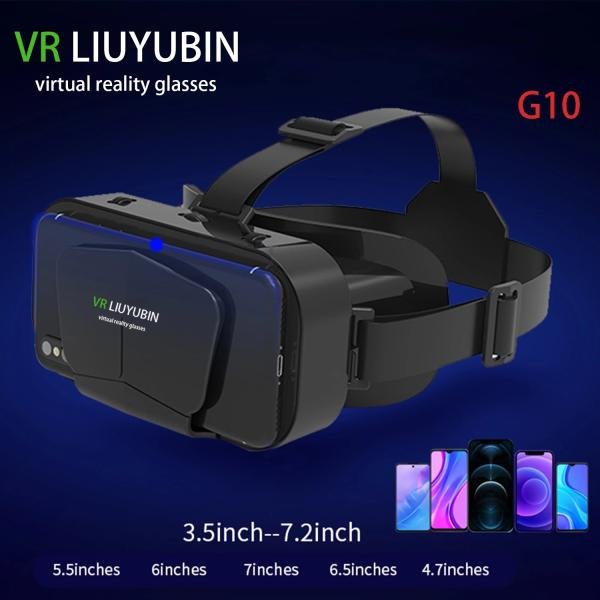 VR Shinecon G10 3D Virtual Reality Box
