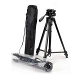 DIGIPOD 4.4 Feet TR-452 Aluminum Camera Tripod