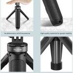 Telesin Mini Tripod & Selfie Stick for Action Camera