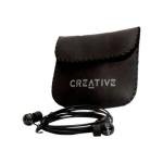 Orignal Creative High Bass Audio Earphone with Pouch EP-530