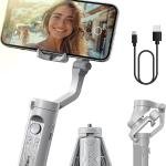 iSteady isxek Gimbal Stabilizer for Phone Stabilizer for Video Recording, Vlogging, YouTube, TikTok
