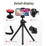 Jmary MT-25 Flexible Octopus Tripod for Phone Camera stand