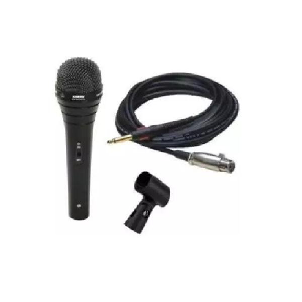 Ahuja Microphone AUD-99XLR Wired Microphone