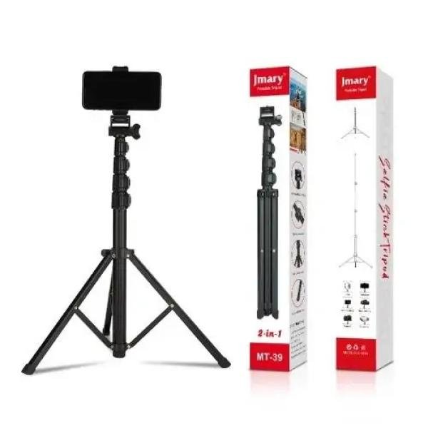 Jmary MT-39 2-in-1 Tripod & Selfie Stick
