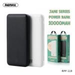 Remax RPP-119 Jane Series 10,000mAh Power Bank