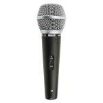 AHUJA AUD-100XLR Wired Dynamic Microphone