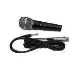 AHUJA AUD-100XLR Wired Dynamic Microphone
