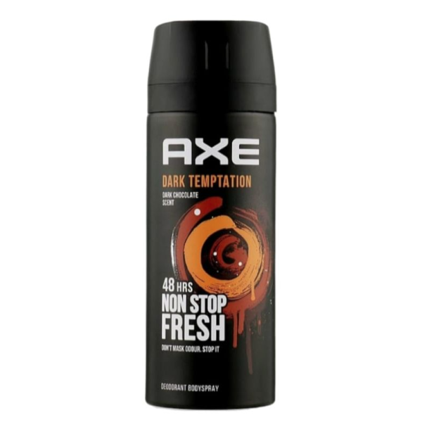 AXE Dark Temptation Deodorant Body Spray 150ml