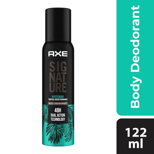 AXE Signature Mysterious Fragrance Body Deodorant 122ml