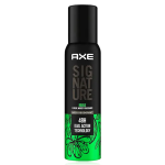 AXE Signature Rogue Floral Woody Fragrance Body Deodorant 122ml