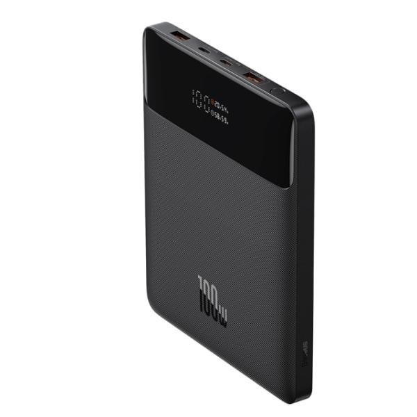 Baseus 100W Power Bank 20000mAh Type C PD Fast Charging Powerbank