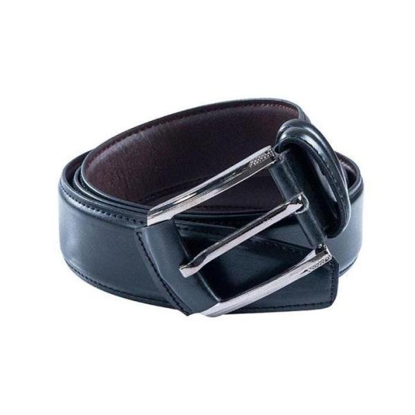 Artificial Leather Casual Belt for Men