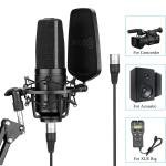 Boya BY-M1000 Large Diaphragm Condenser Microphone