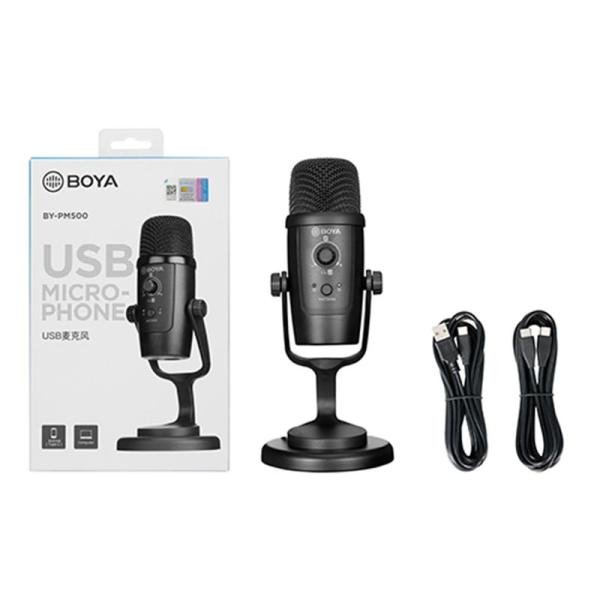 Boya BY-PM500 USB Type-C Microphone