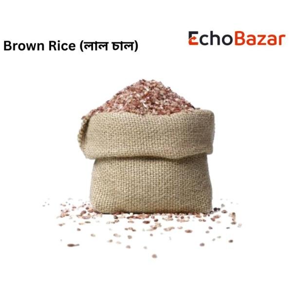 (লাল চাল) – হার্ট ও হজমের জন্য উপকারী 1kg