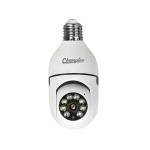 V380 Pro Champion Brand 1080p Full HD Bulb Holder Camera