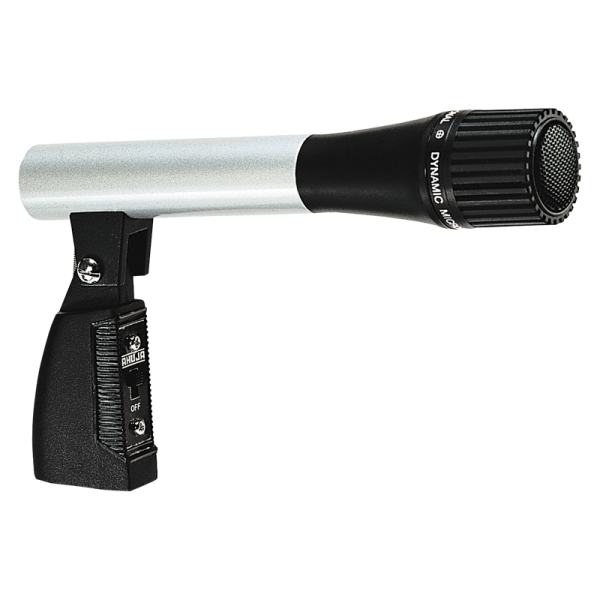 AHUJA AUD-77DX Unidirectional Dynamic Microphone