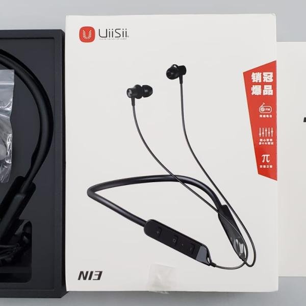 UiiSii N13 Bluetooth Neckband Earphone