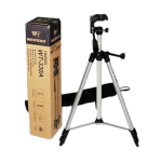 Tripod 330A Professional Camera Tripod With Mobile Holder