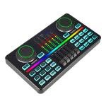 D9 Sound Effects Noise Reduction Mixer For Mobile Phone, Laptop, PC, Youtube,Tik-Tok