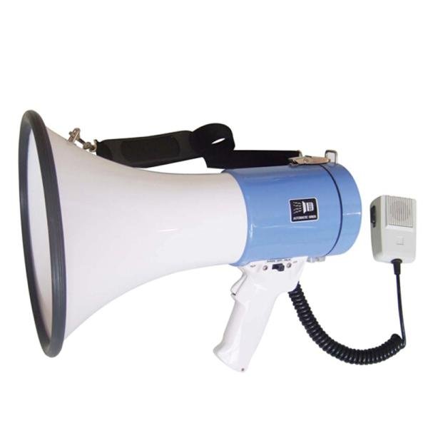 Power Megaphones (Hand Mike) Show ER-66 USB Series With Recording and Built-in Siren