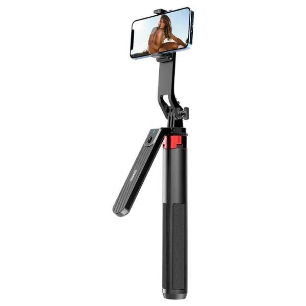 Ulanzi MA09 Bluetooth Remote Control Selfie Stick Tripod