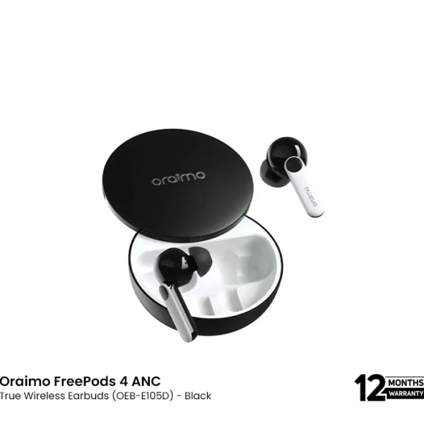 Oraimo FreePods 4 OEB-E105D True Wireless Earbuds