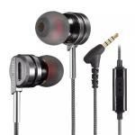 QKZ DM9 3.5mm Wired Earphone with High Quality Mic