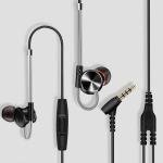 QKZ DM10 Zinc Alloy HiFi 3.5mm Wired In Ear Earphone