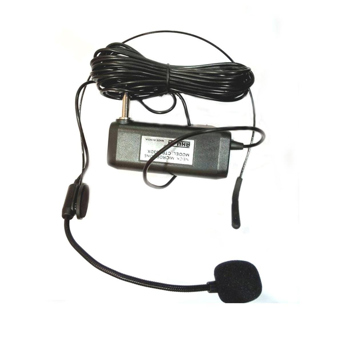 Ahuja CTP-33 DX Professional Neck Microphone