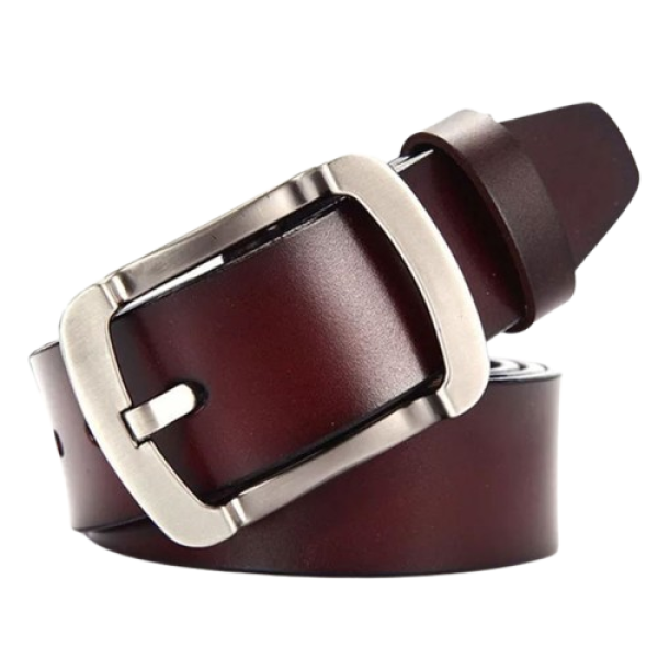 High quality Long Lusting Artificial Leather Belt For Men