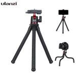 Ulanzi MT-11 Multifunctional Octopus Tripod For DSLR Camera & Smartphones
