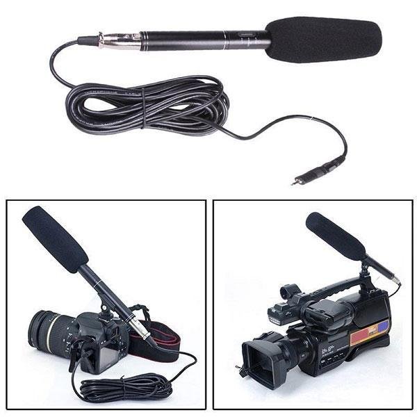 Panasonic EM-2800A Super Uni-Directional Condenser Boom Microphone