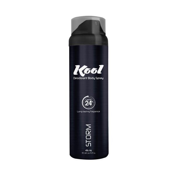 Kool Deodorant Body Spray (Strom) 150ml
