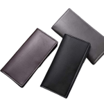 Leather Long Lusting Long Wallet For Men