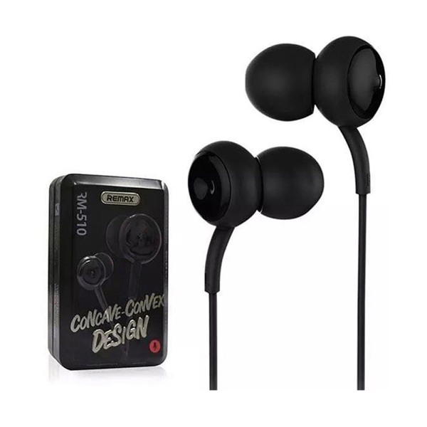 REMAX RM-510 High Performance Earphones