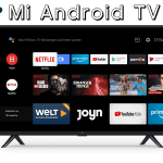 Mi 43" 4K UHD (EU-L43M5-5ASP) Android Smart TV 4S Global Version