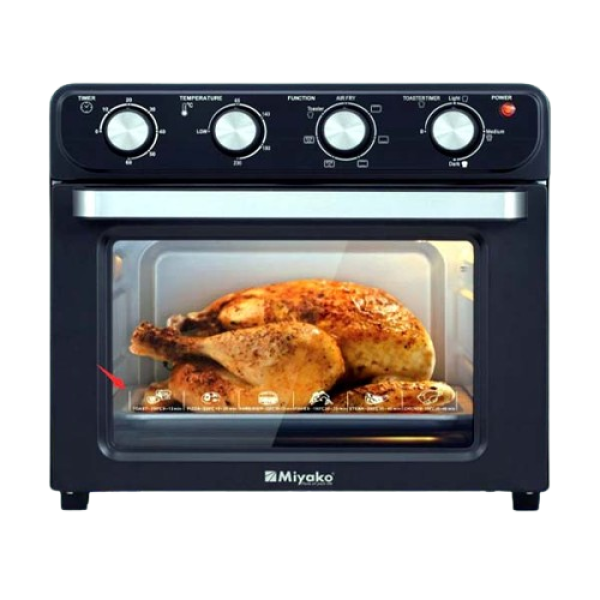 Miyako Electric Oven & Air Fryer AF-MT340R (34 LTR)