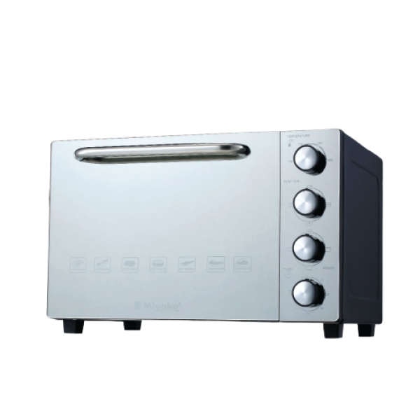 Miyako MT-38-DBL-RCL Electric Oven