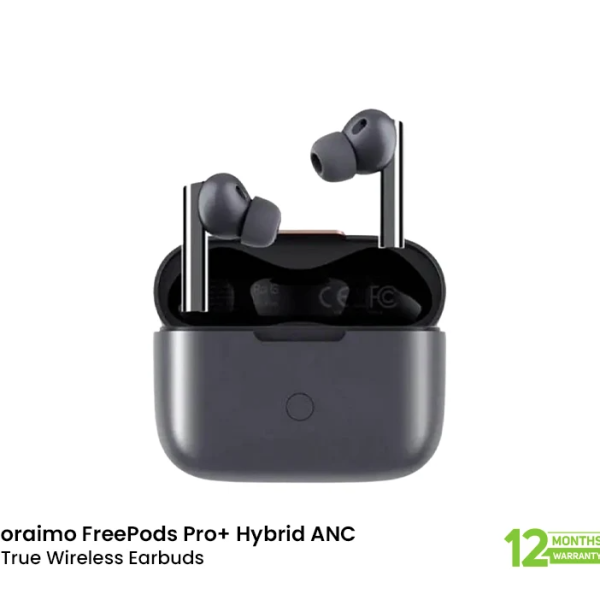 Oraimo OEB-E108DC FreePods Pro plus Hybrid ANC TWS Earbuds