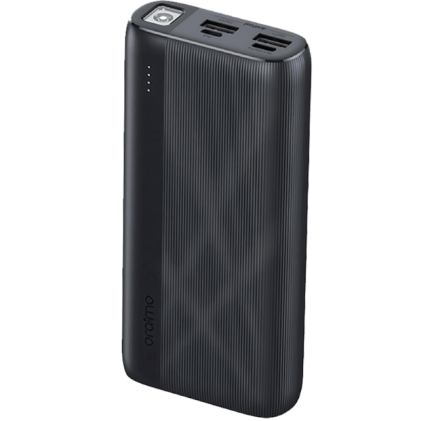 Oraimo 22.5W Super Fast 20000mAh Power Bank (OPB-7204Q)