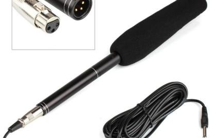 Panasonic EM-2800A Boom Microphone