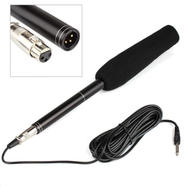 Panasonic EM-2800A Super Uni-Directional Condenser Boom Microphone