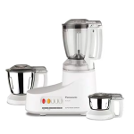 Panasonic MX-AC300 Mixer Grinder